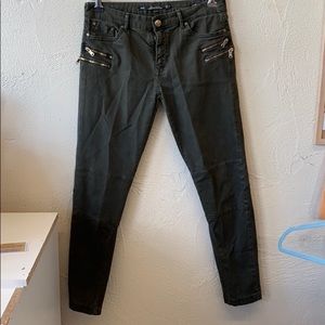 🎩 Zara Skinny Cargo Pants